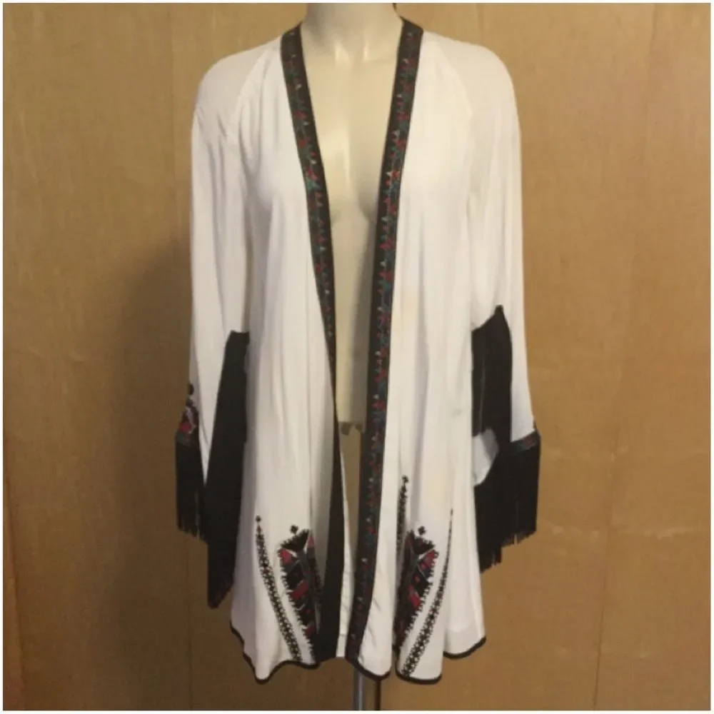 Talitha Collection Myra kimono jacket - Picture 3 of 16